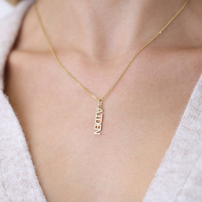 Block Name Charm - Lotus Diamond