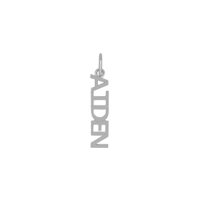 Block Name Charm - Lotus Diamond