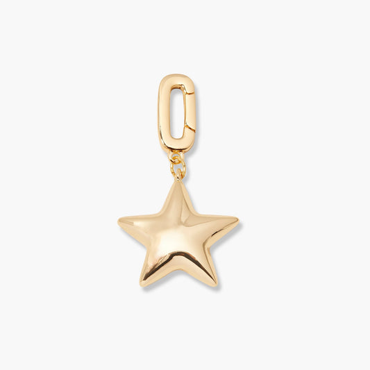 Cami Star Charm - Lotus Diamond