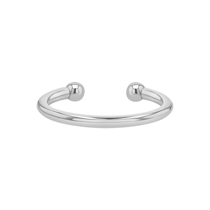 Classic Ear Cuff - Lotus Diamond