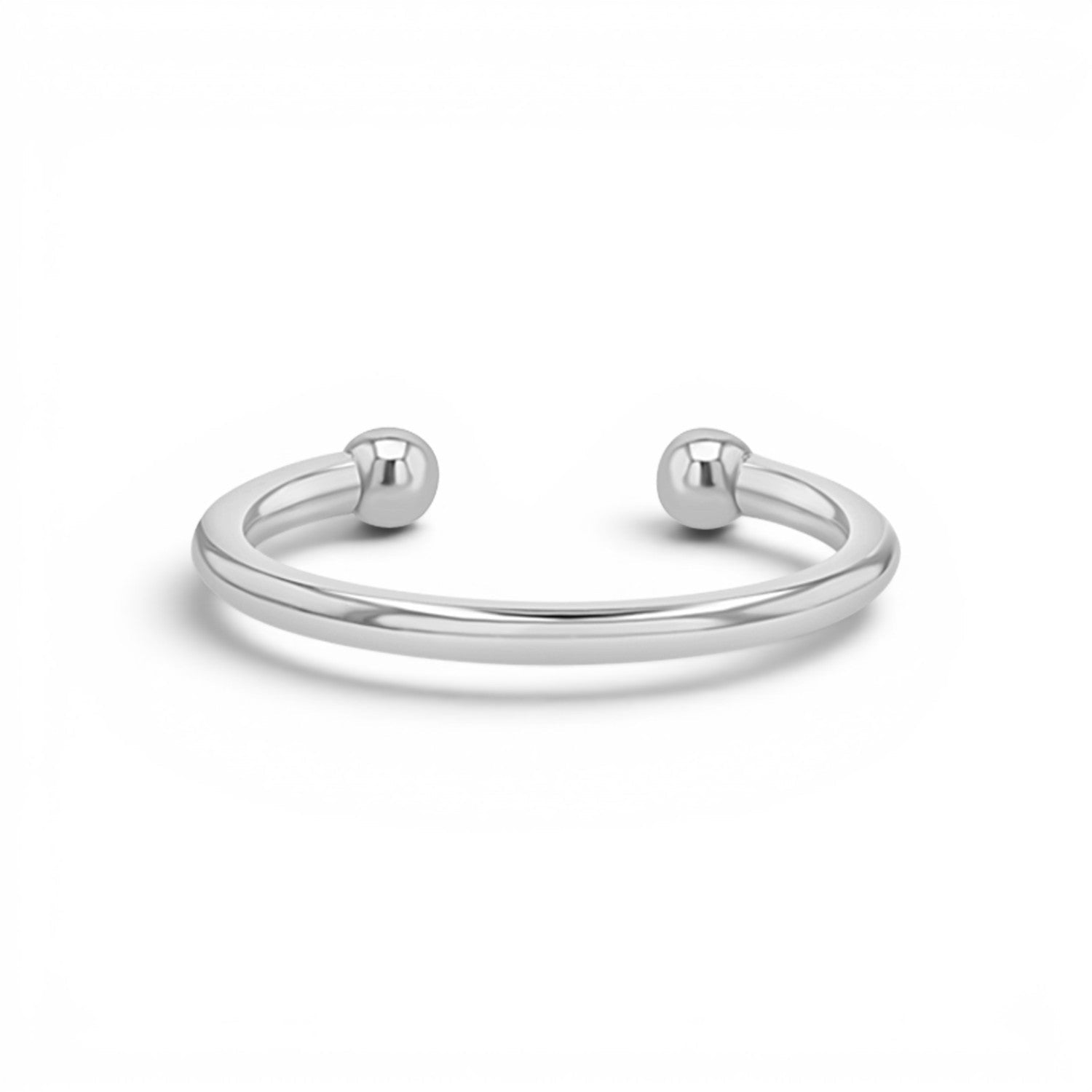 Classic Ear Cuff - Lotus Diamond