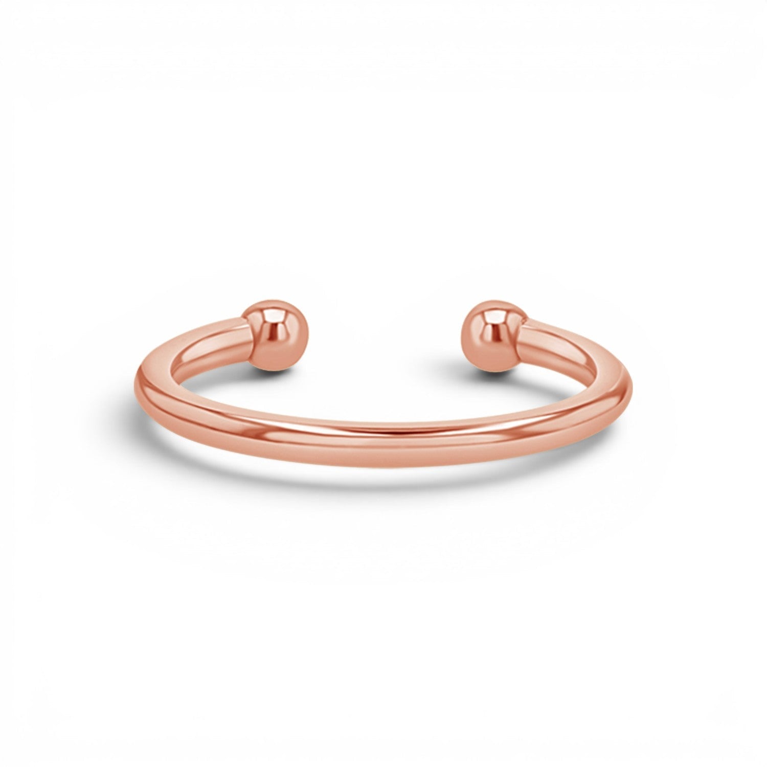 Classic Ear Cuff - Lotus Diamond