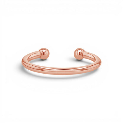 Classic Ear Cuff - Lotus Diamond
