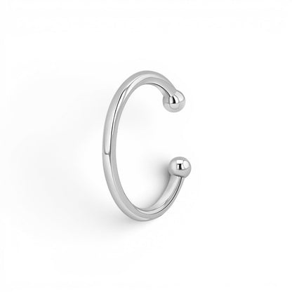 Classic Ear Cuff - Lotus Diamond