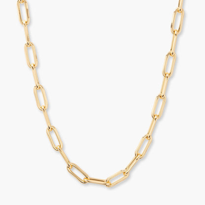 Colette XL Necklace - Lotus Diamond