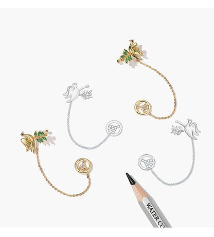 Custom Fun Jewelry - Lotus Diamond