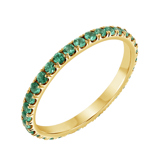 Emerald Band - Lotus Diamond