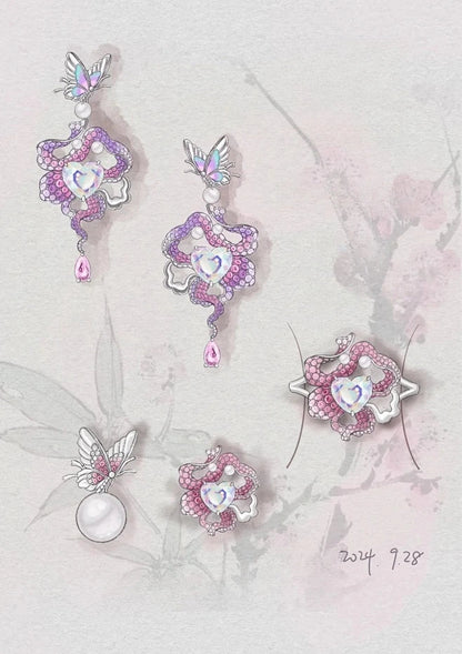 From Heart to Hand - Lotus Diamond