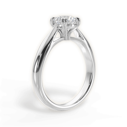 The Cordelia Solitaire Engagement Ring