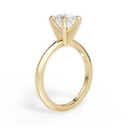 The Sybil Solitaire Engagement Ring