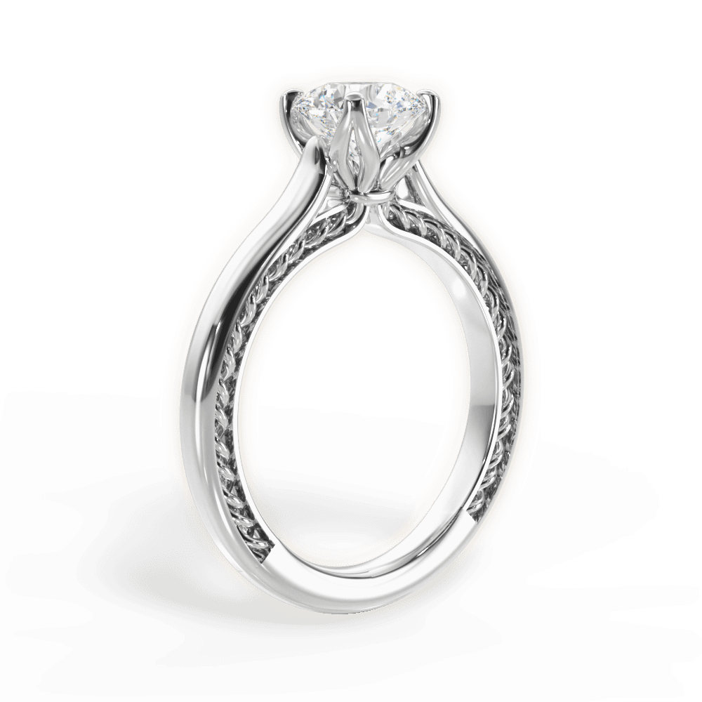 The Kenzie Solitaire