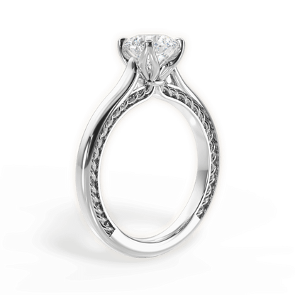 The Kenzie Solitaire