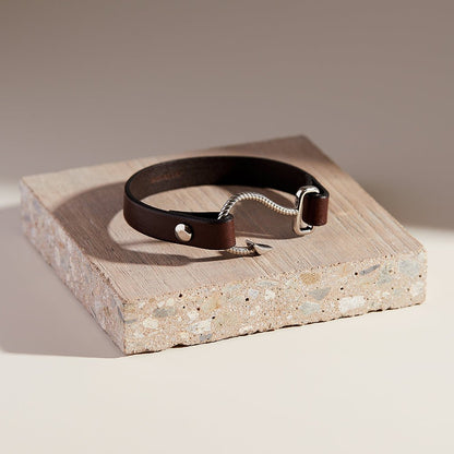 Graham Bracelet - Lotus Diamond