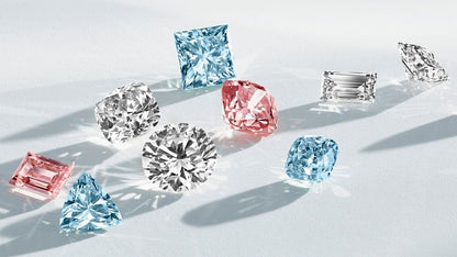 Grow a Dimond for you - Lotus Diamond