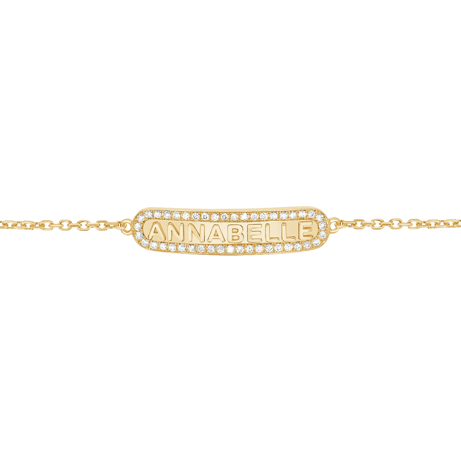 Kids Elle Bracelet - Lotus Diamond