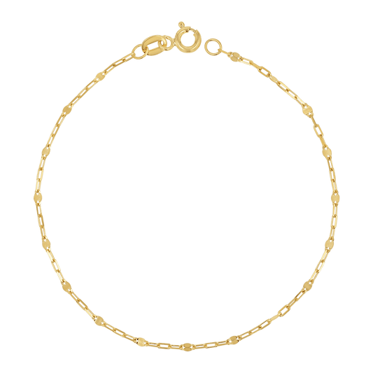 Kids Sequin Bracelet Chains - Lotus Diamond