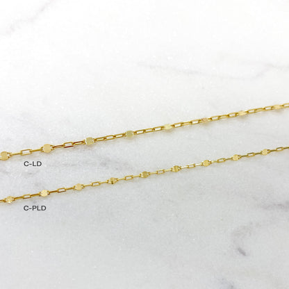 Kids Sequin Bracelet Chains - Lotus Diamond