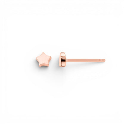Kids Star Stud Earrings - Lotus Diamond