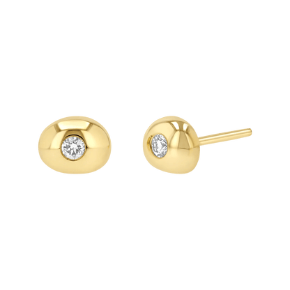 Kids Venus Diamond Earrings - Lotus Diamond