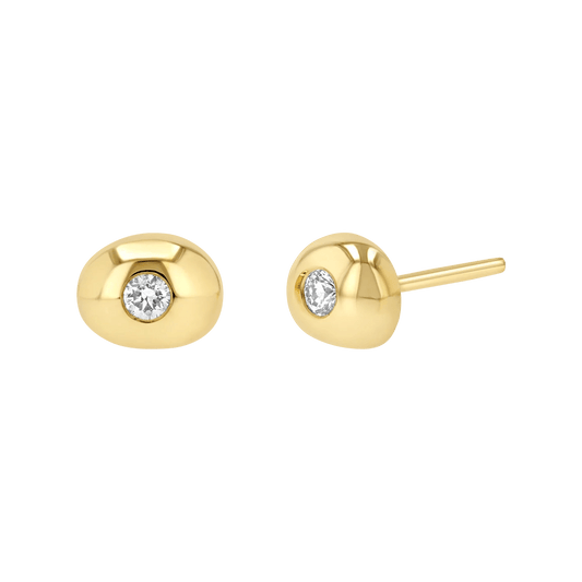 Kids Venus Diamond Earrings - Lotus Diamond