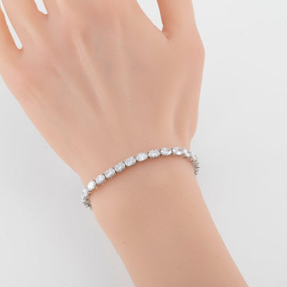 Lab Grown Diamonds Bracelet 10.2ctw - Lotus Diamond