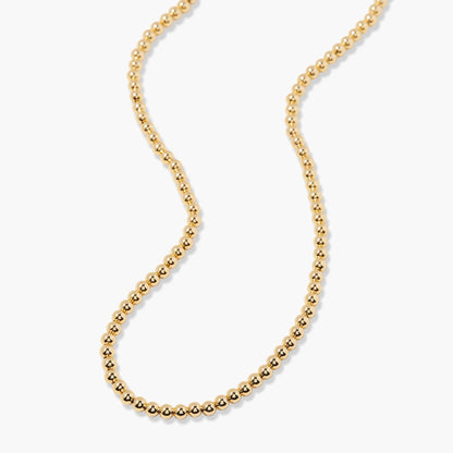 Makenna Necklace - Lotus Diamond