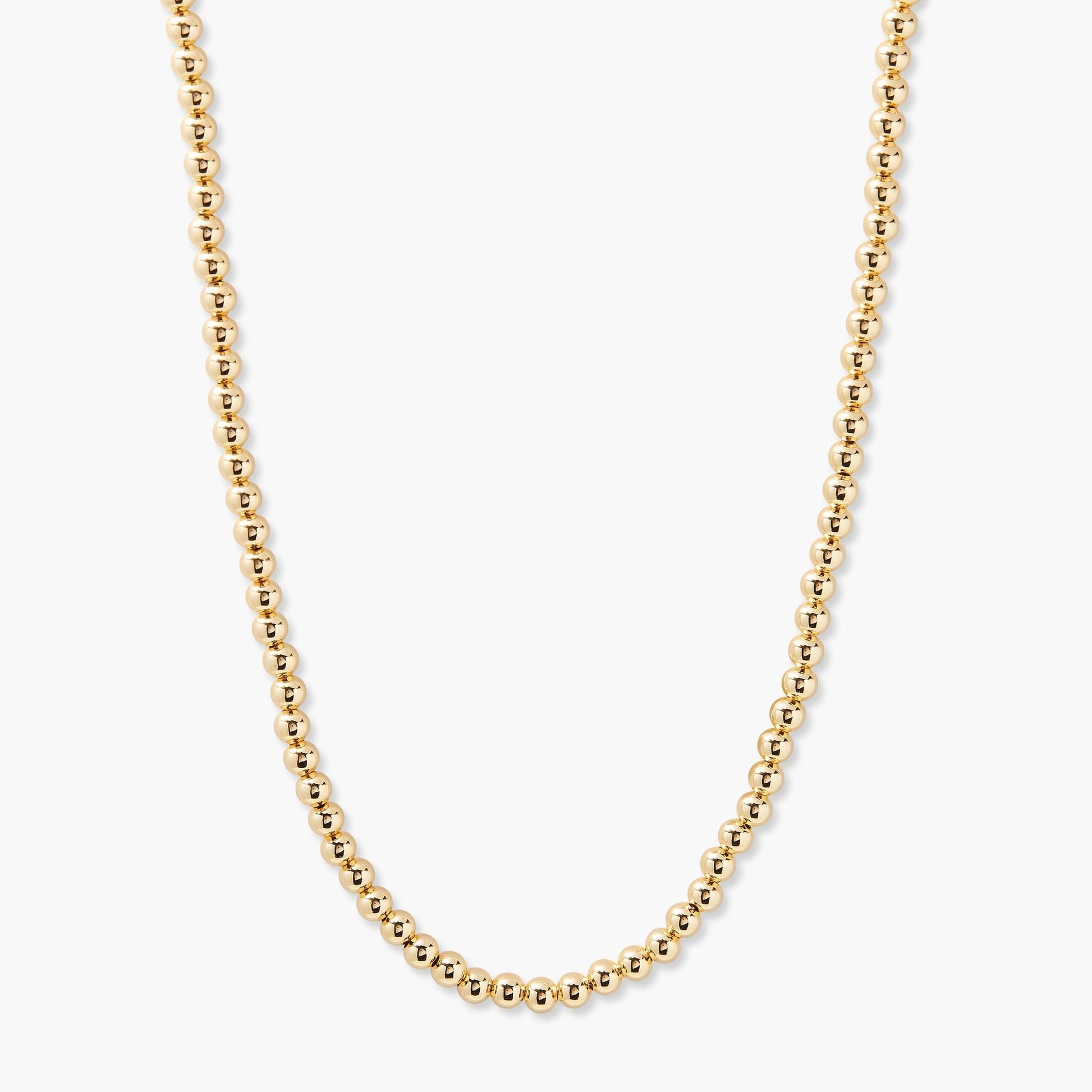 Makenna Necklace - Lotus Diamond