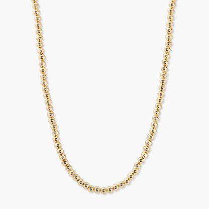 Makenna Necklace - Lotus Diamond