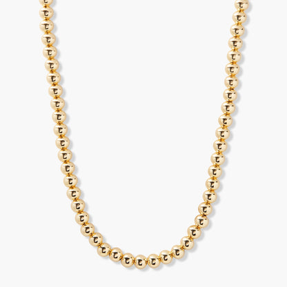 Makenna Necklace - Lotus Diamond