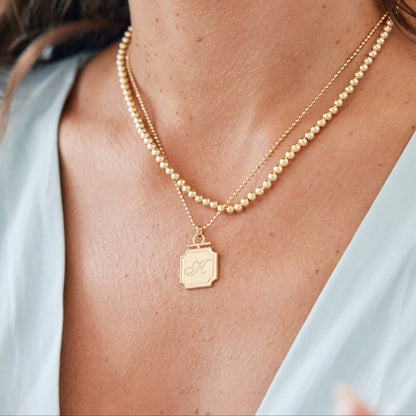 Margot Layering Set - Lotus Diamond