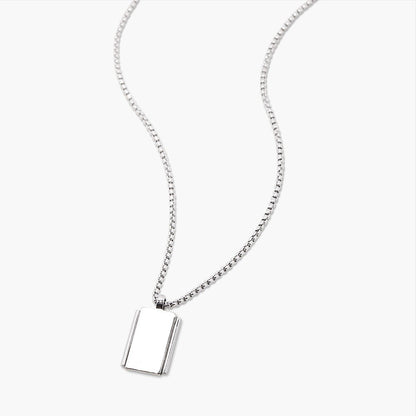 Maxwell Pendant - Lotus Diamond