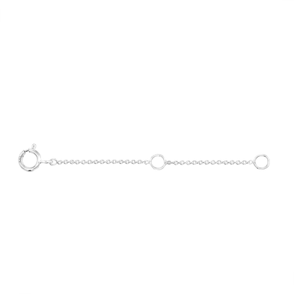 Necklace Chain Extender - Lotus Diamond