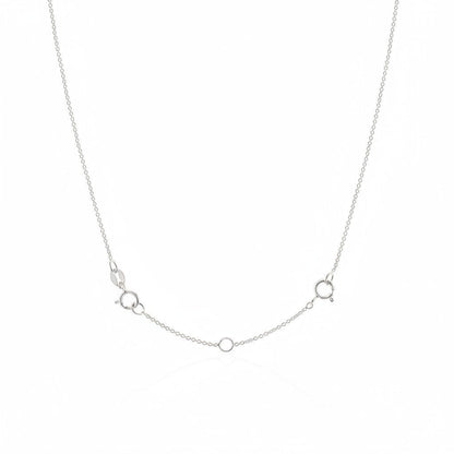 Necklace Chain Extender - Lotus Diamond