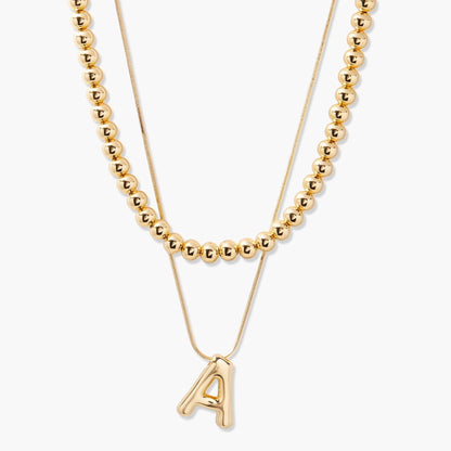 Pippa Initial Layering Set - Lotus Diamond