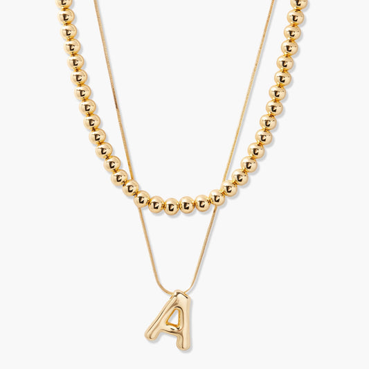 Pippa Initial Layering Set - Lotus Diamond