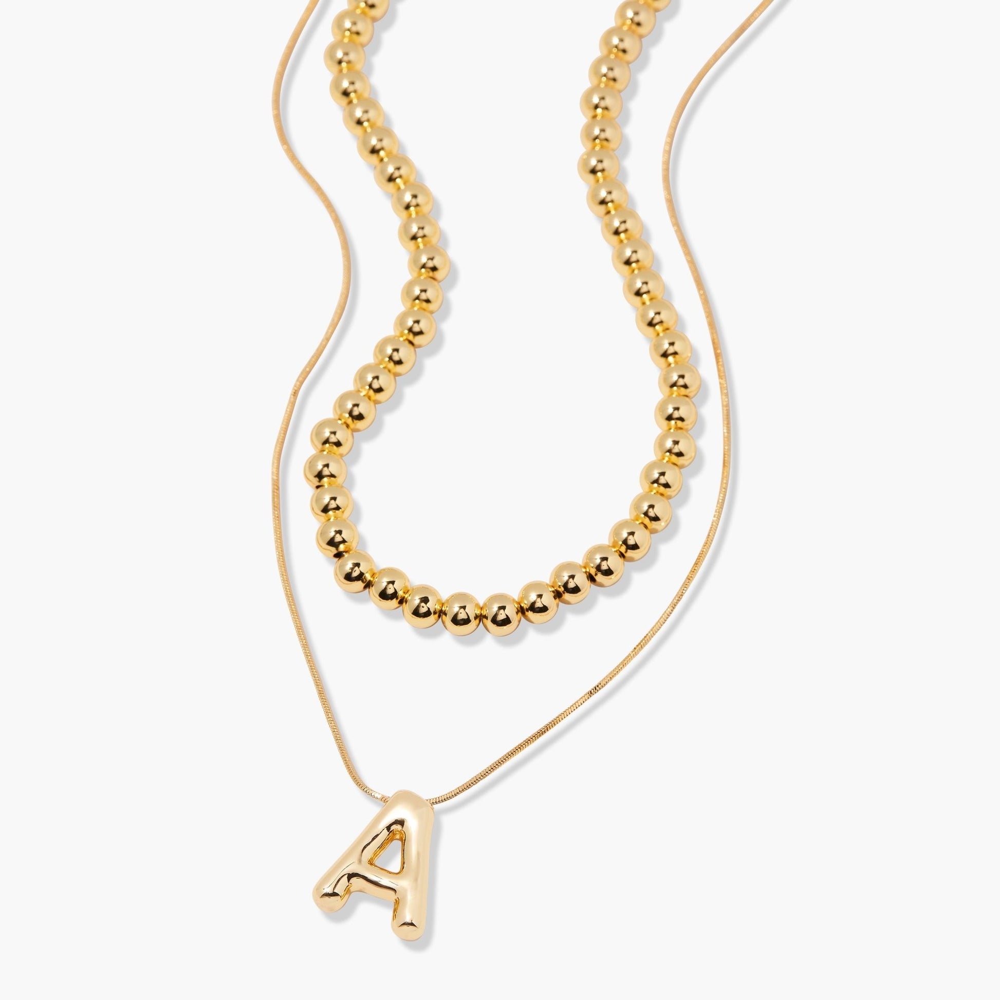 Pippa Initial Layering Set - Lotus Diamond
