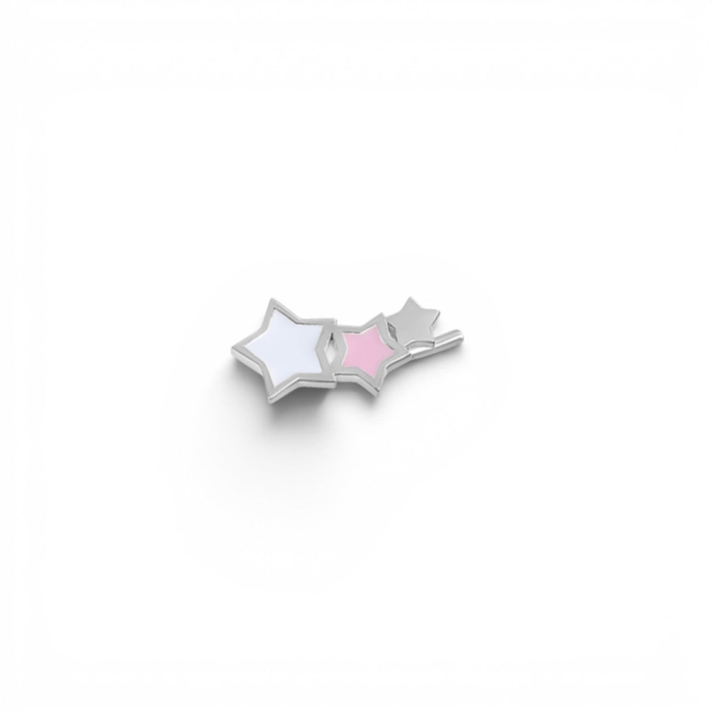 Shooting Star Ear Crawler - Lotus Diamond