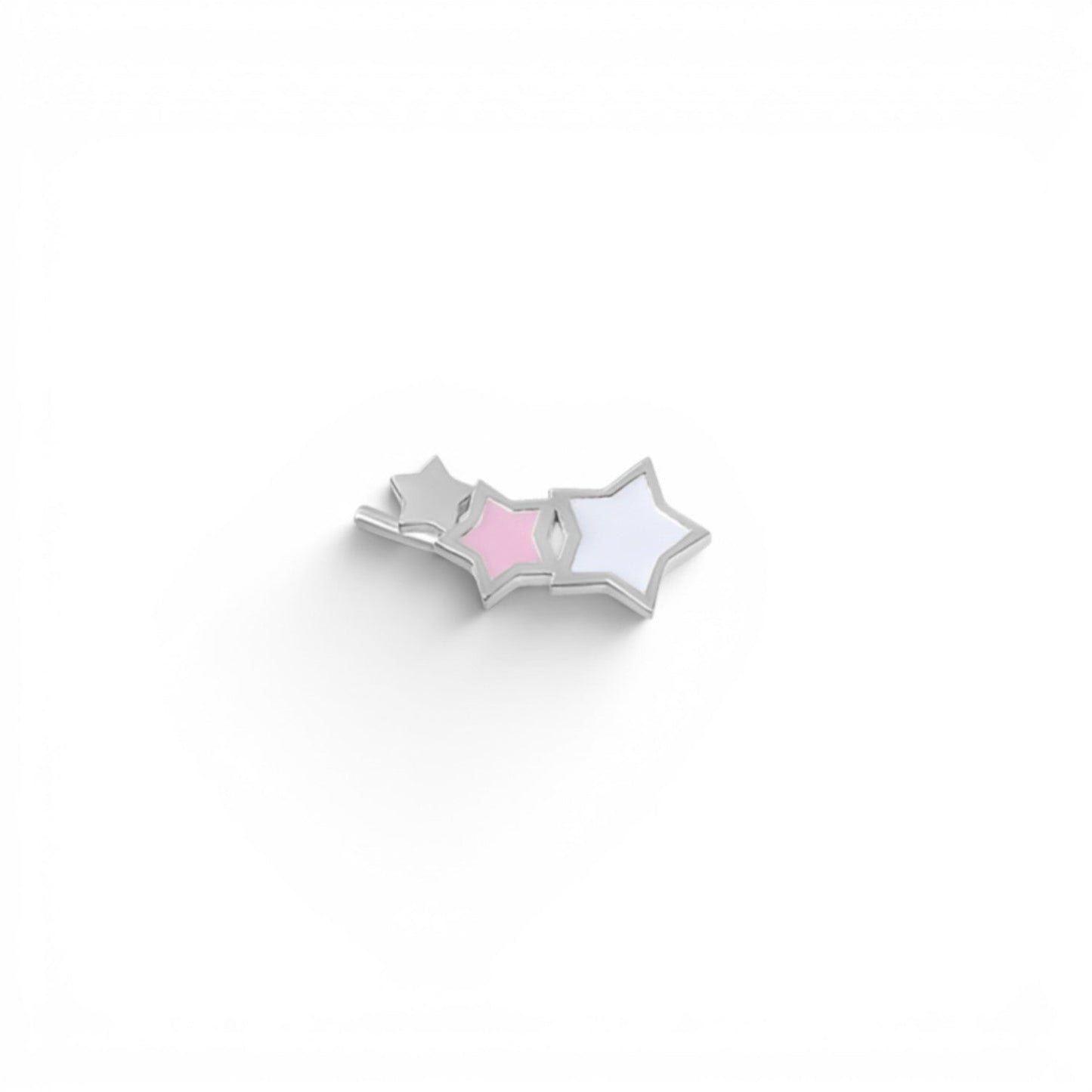 Shooting Star Ear Crawler - Lotus Diamond