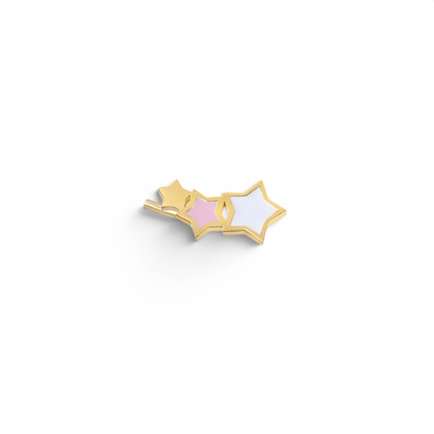 Shooting Star Ear Crawler - Lotus Diamond