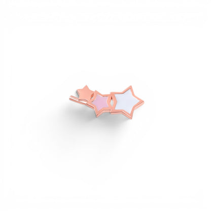 Shooting Star Ear Crawler - Lotus Diamond