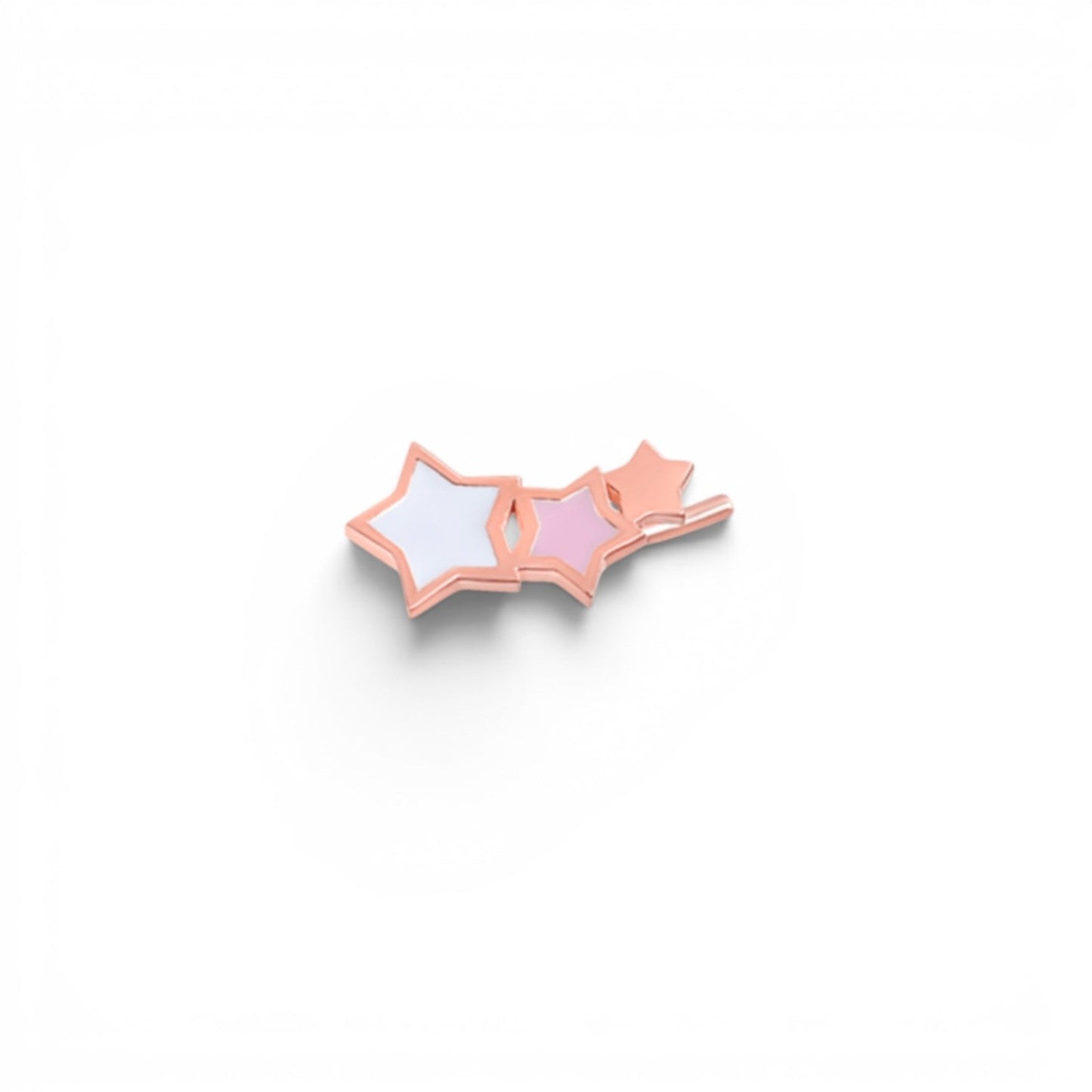 Shooting Star Ear Crawler - Lotus Diamond
