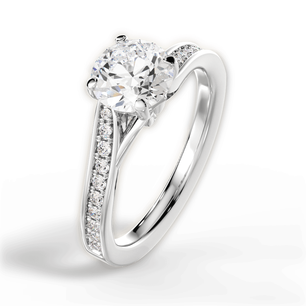 The Alba - Lotus Diamond