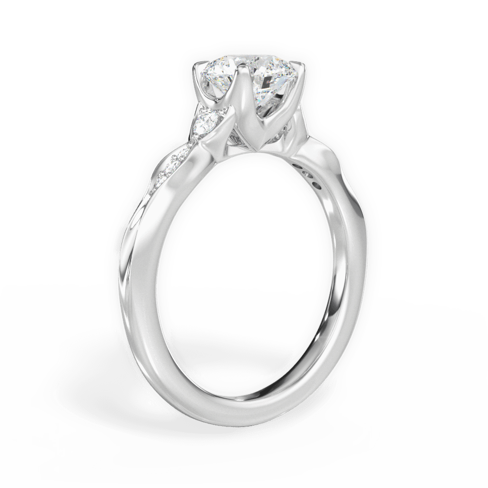 The Alida Lotus Diamond