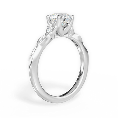 The Alida Lotus Diamond