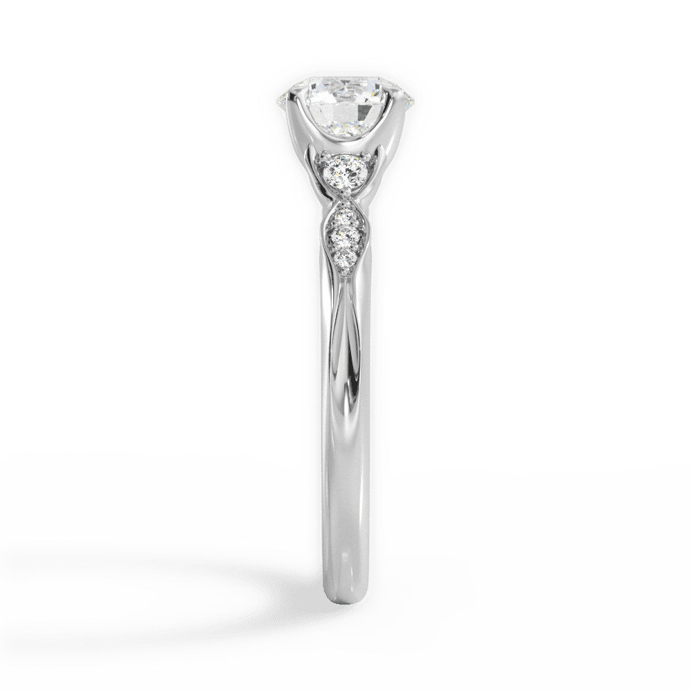 The Alida Lotus Diamond