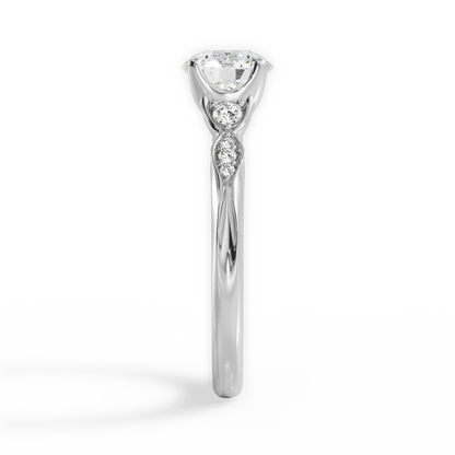 The Alida Lotus Diamond