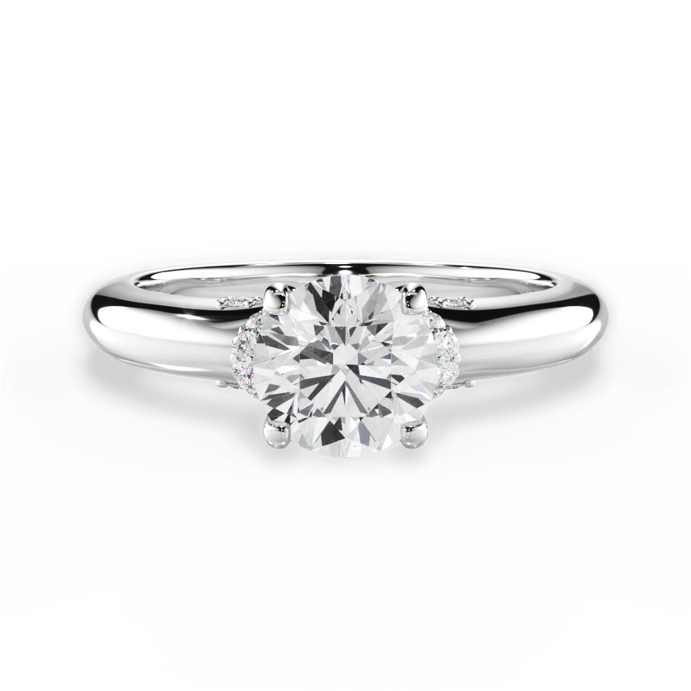 The Amelia - Lotus Diamond