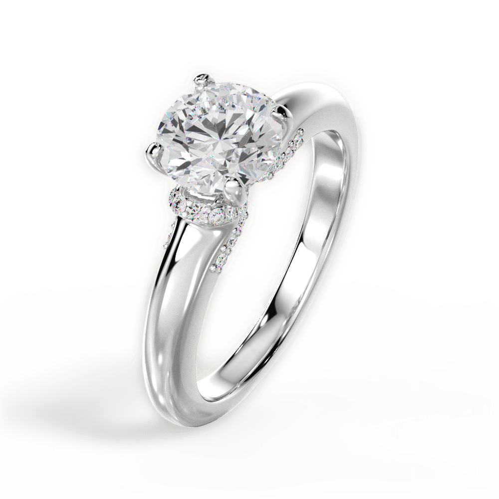 The Amelia - Lotus Diamond
