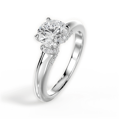 The Amelia - Lotus Diamond