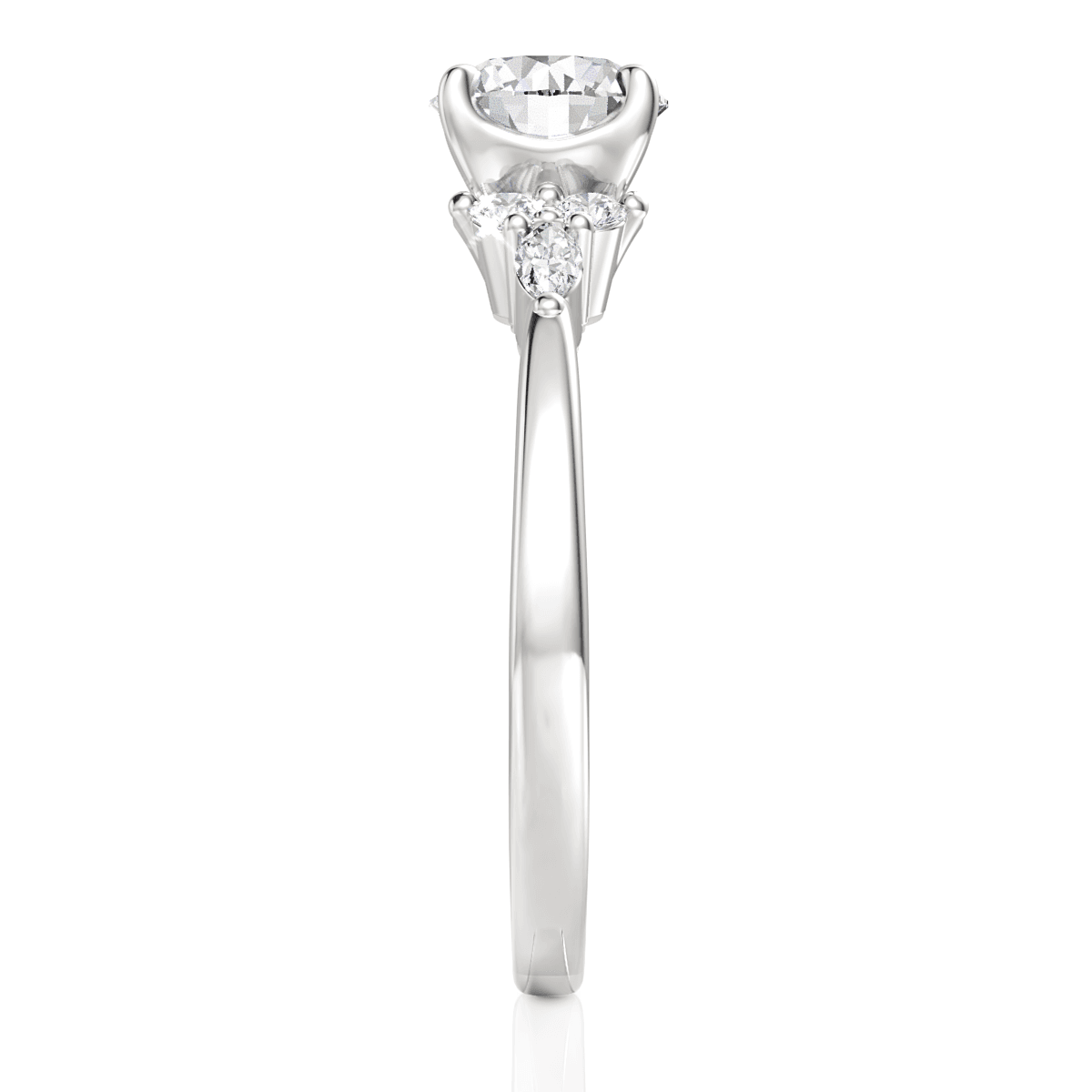 The Anastasia - Lotus Diamond